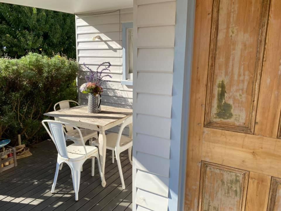 Robin Hoods Well Farm Stay Sassafras Exterior foto