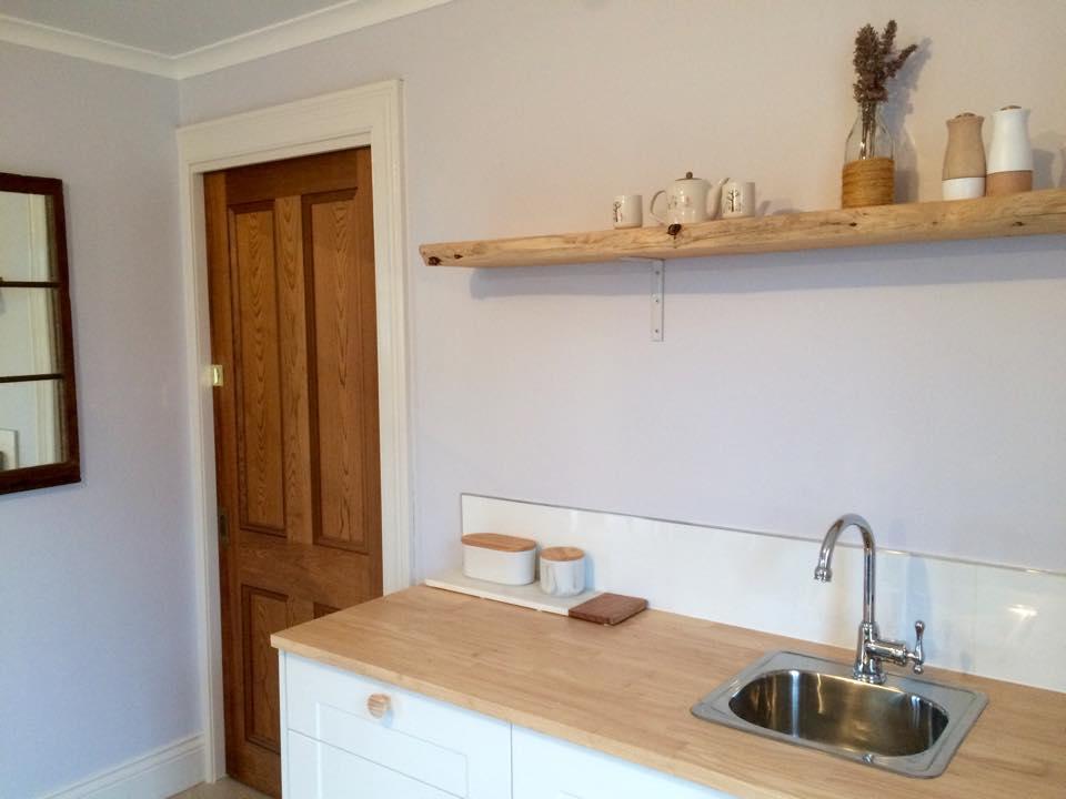 Robin Hoods Well Farm Stay Sassafras Exterior foto