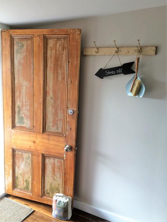 Robin Hoods Well Farm Stay Sassafras Exterior foto