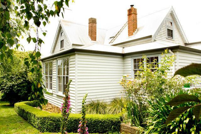 Robin Hoods Well Farm Stay Sassafras Exterior foto
