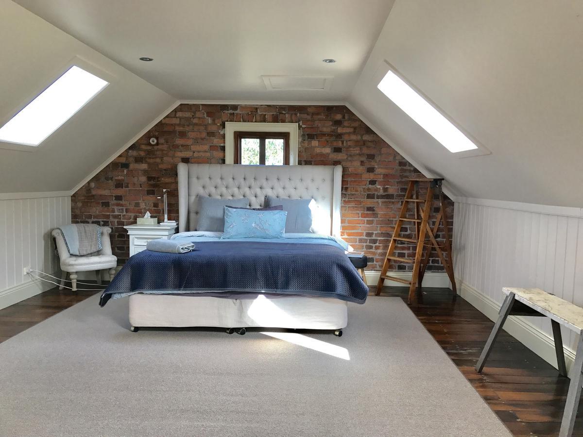 Robin Hoods Well Farm Stay Sassafras Exterior foto