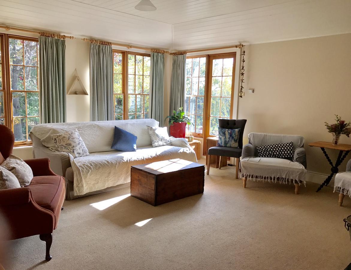 Robin Hoods Well Farm Stay Sassafras Exterior foto